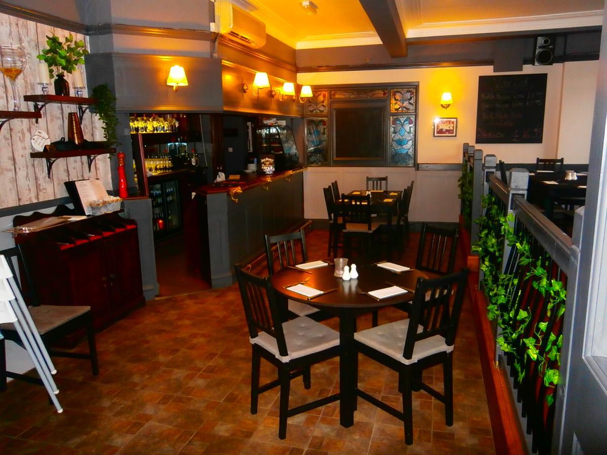 Victoria Inn Washington  Exterior foto