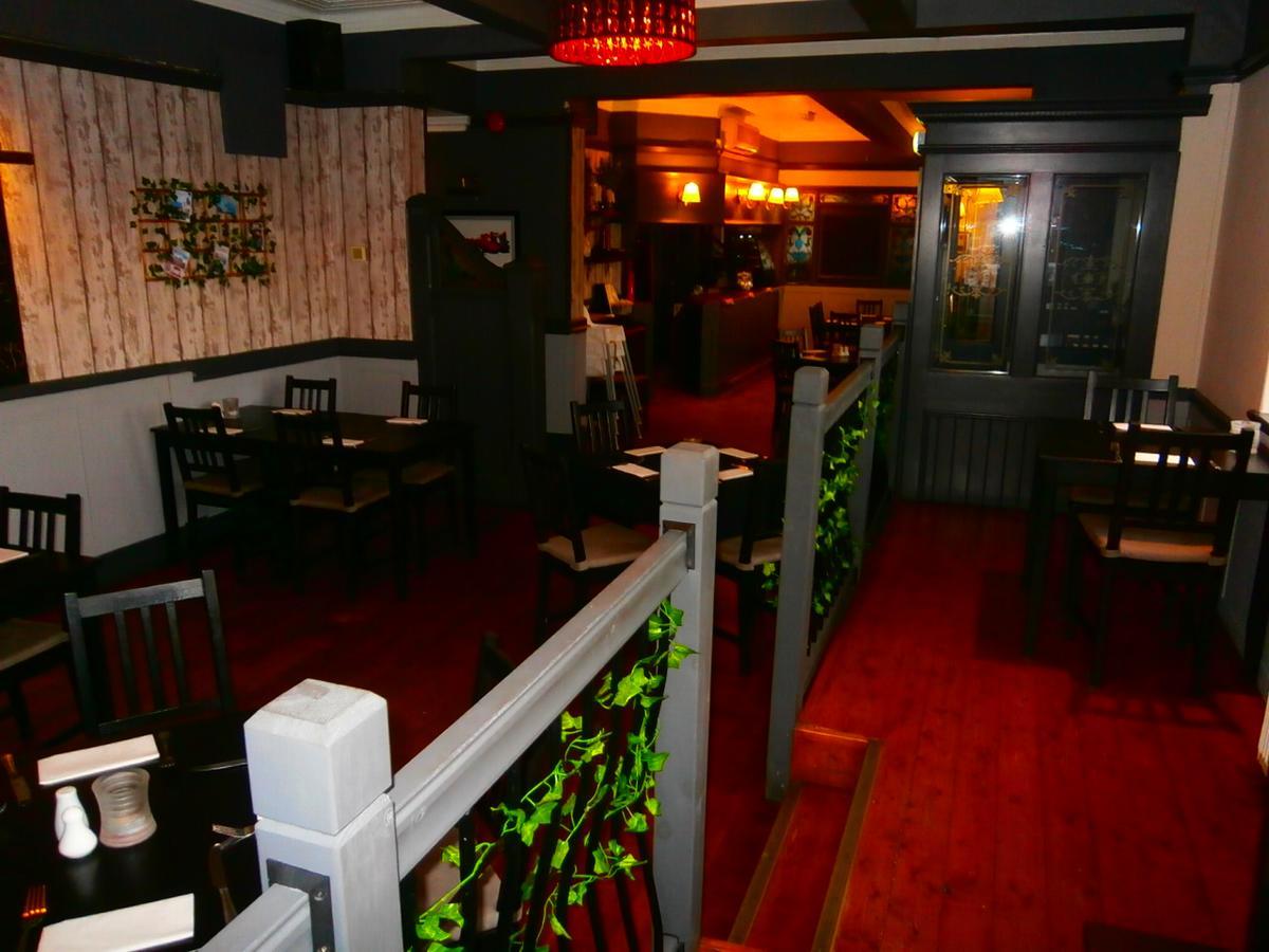 Victoria Inn Washington  Exterior foto