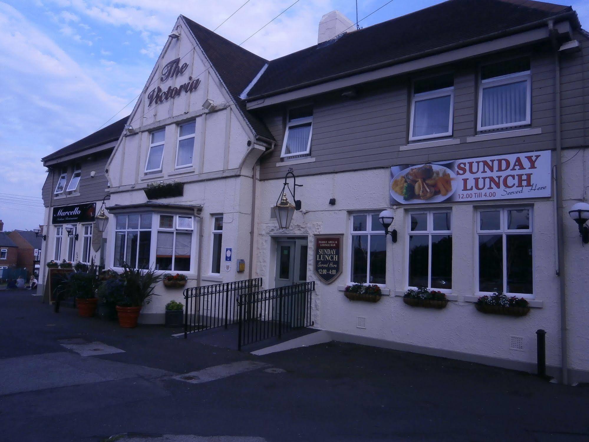 Victoria Inn Washington  Exterior foto