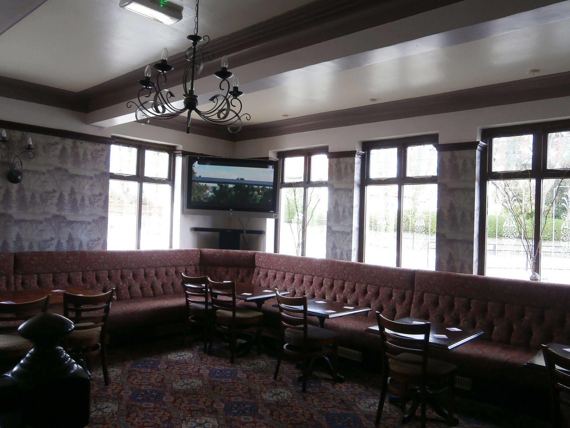 Victoria Inn Washington  Exterior foto